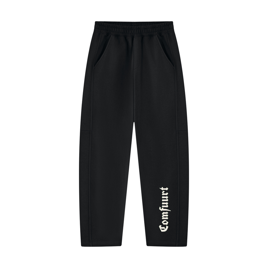 CMFT STRAIGHT HEM SWEATPANTS