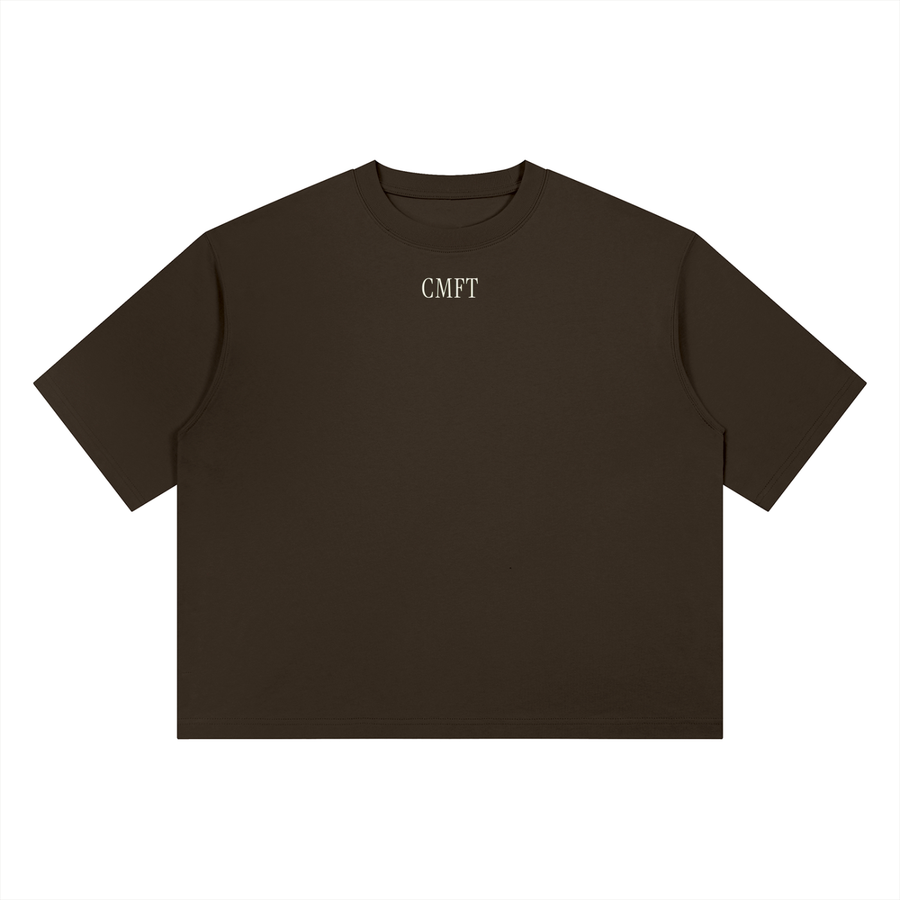 HEAVYWEIGHT BOXY T-SHIRT