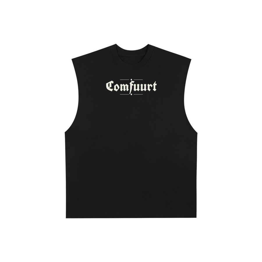 COMFUURT COTTON TANK TOP
