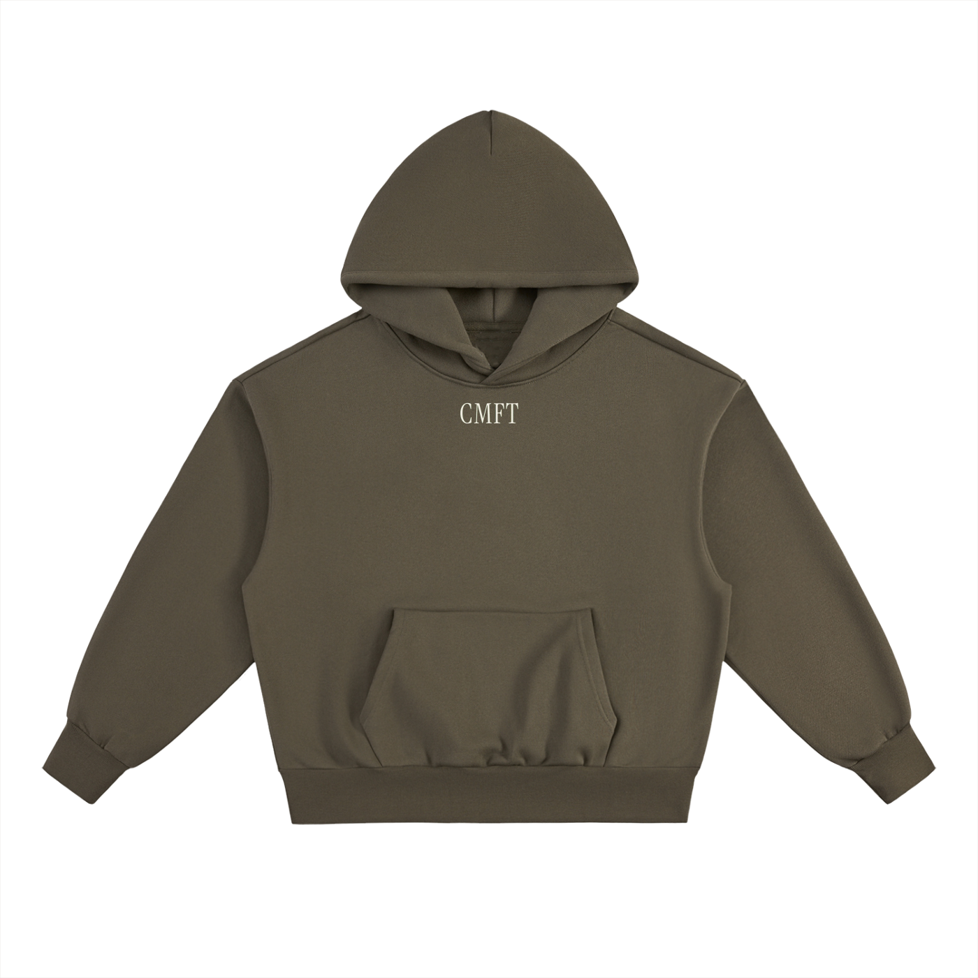 HEAVYWEIGHT FLEECE HOODIE