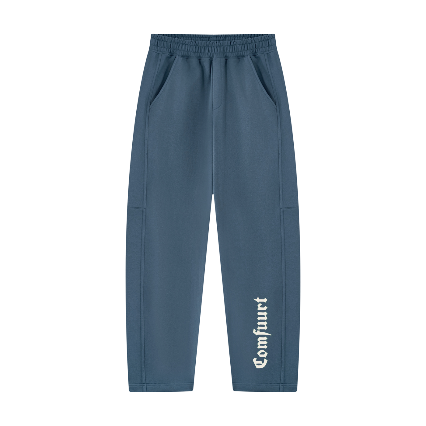 CMFT STRAIGHT HEM SWEATPANTS