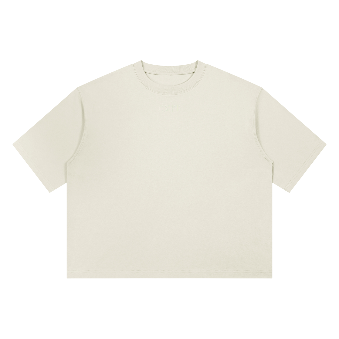 HEAVYWEIGHT BOXY T-SHIRT