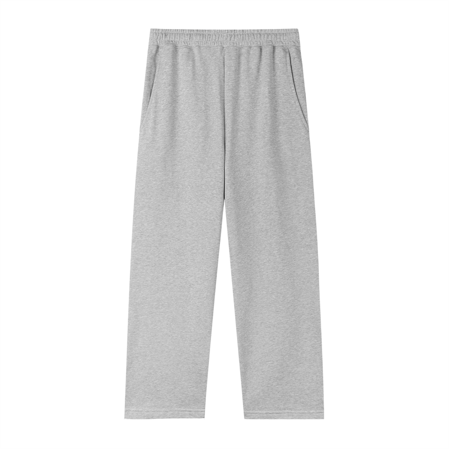 STRAIGHT LEG SWEATPANTS