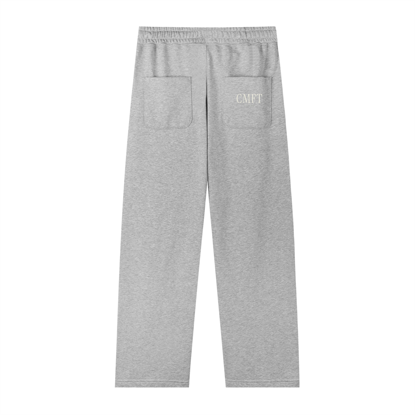 STRAIGHT LEG SWEATPANTS