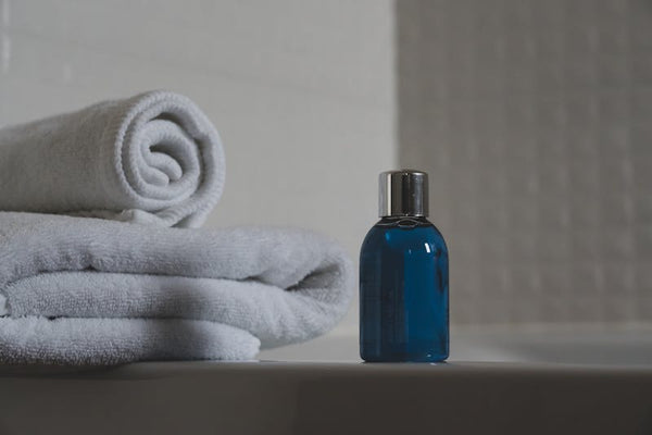 Signature Comfuurt Microfibre Hair Towel Wrap - Soft towel and bath essentials