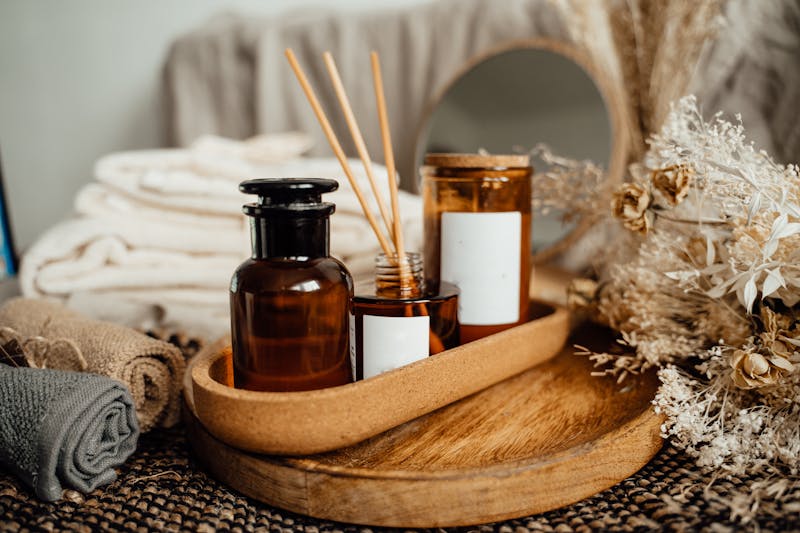 Signature Comfuurt Aromatherapy Diffuser - Scented candles and aroma diffuser