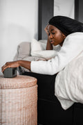 Signature Comfuurt Lounge Set - Cozy home morning
